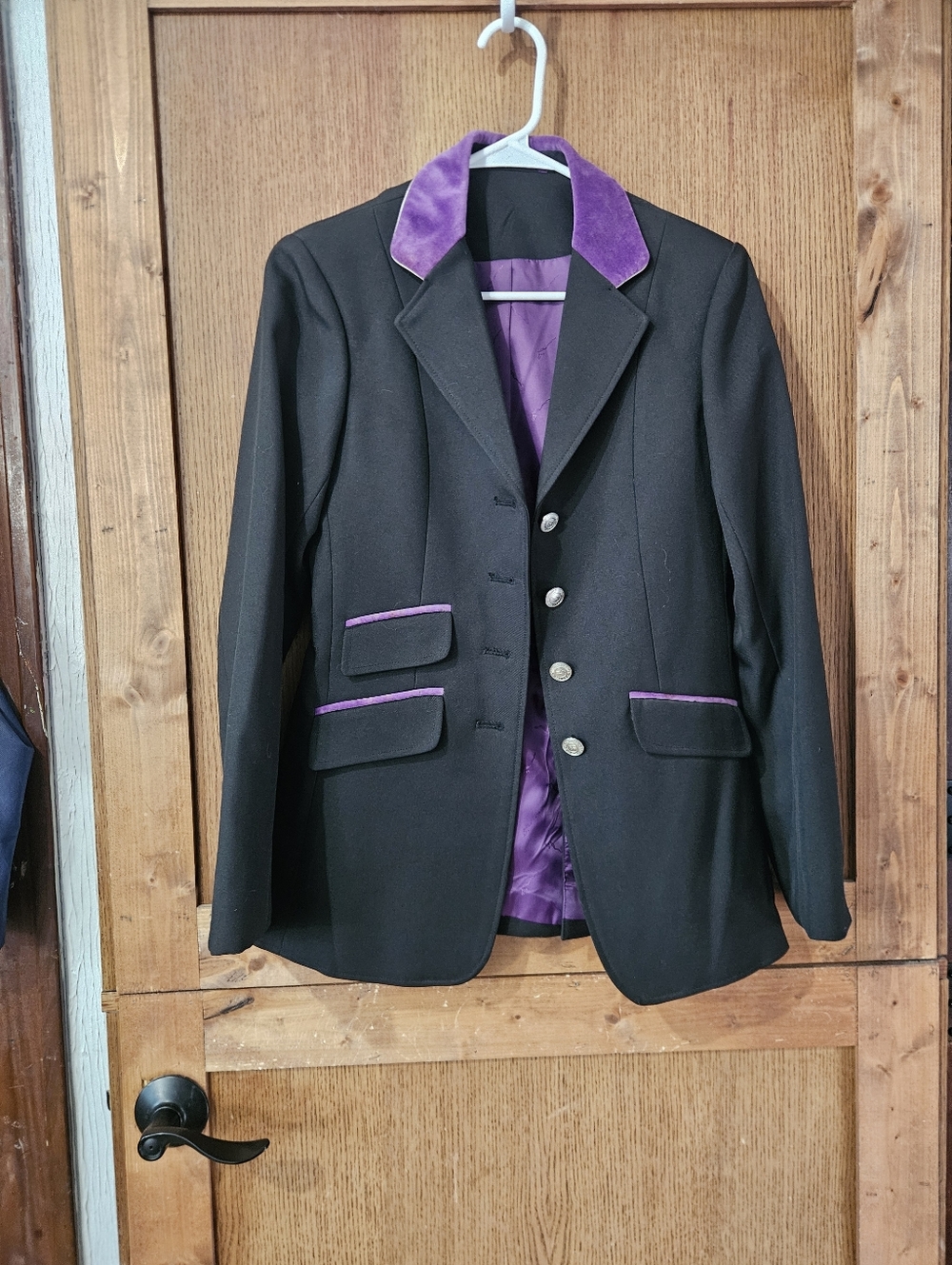 Shires Henley Dressage Coat US 4